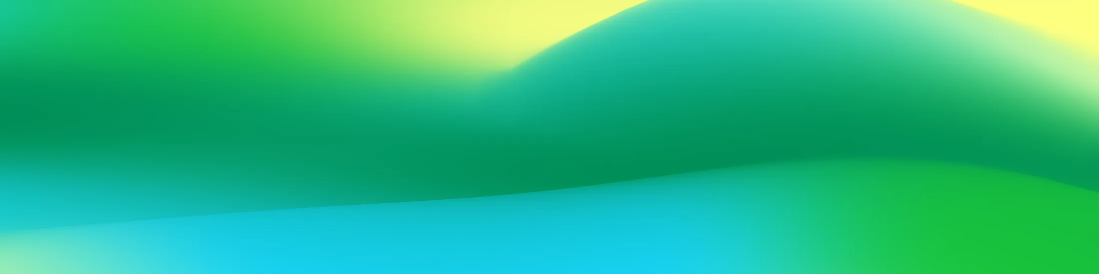 Animated background gradient